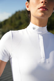 Mura Isla Short Sleeve Show Shirt