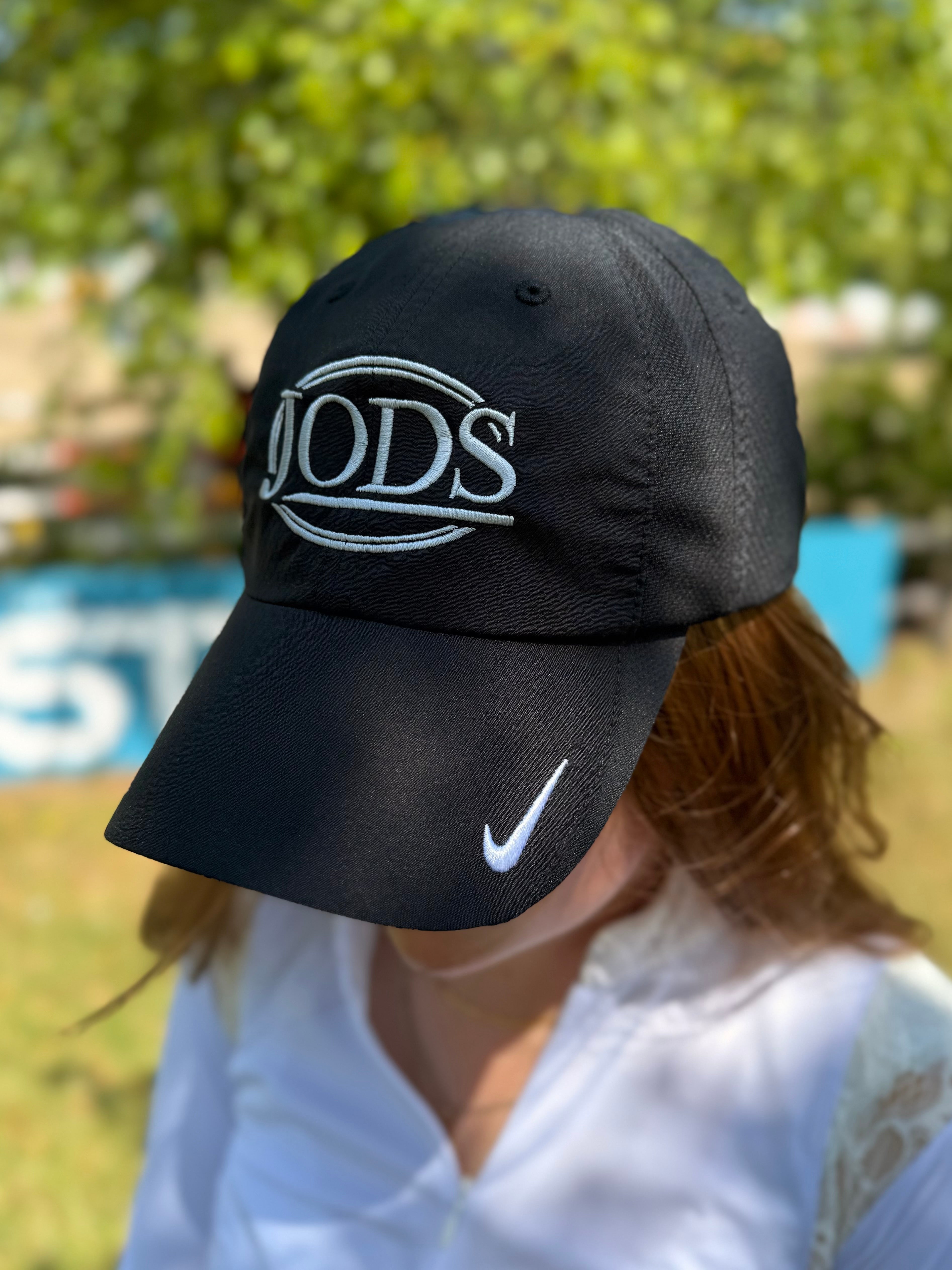 JODS lightweight baseball cap