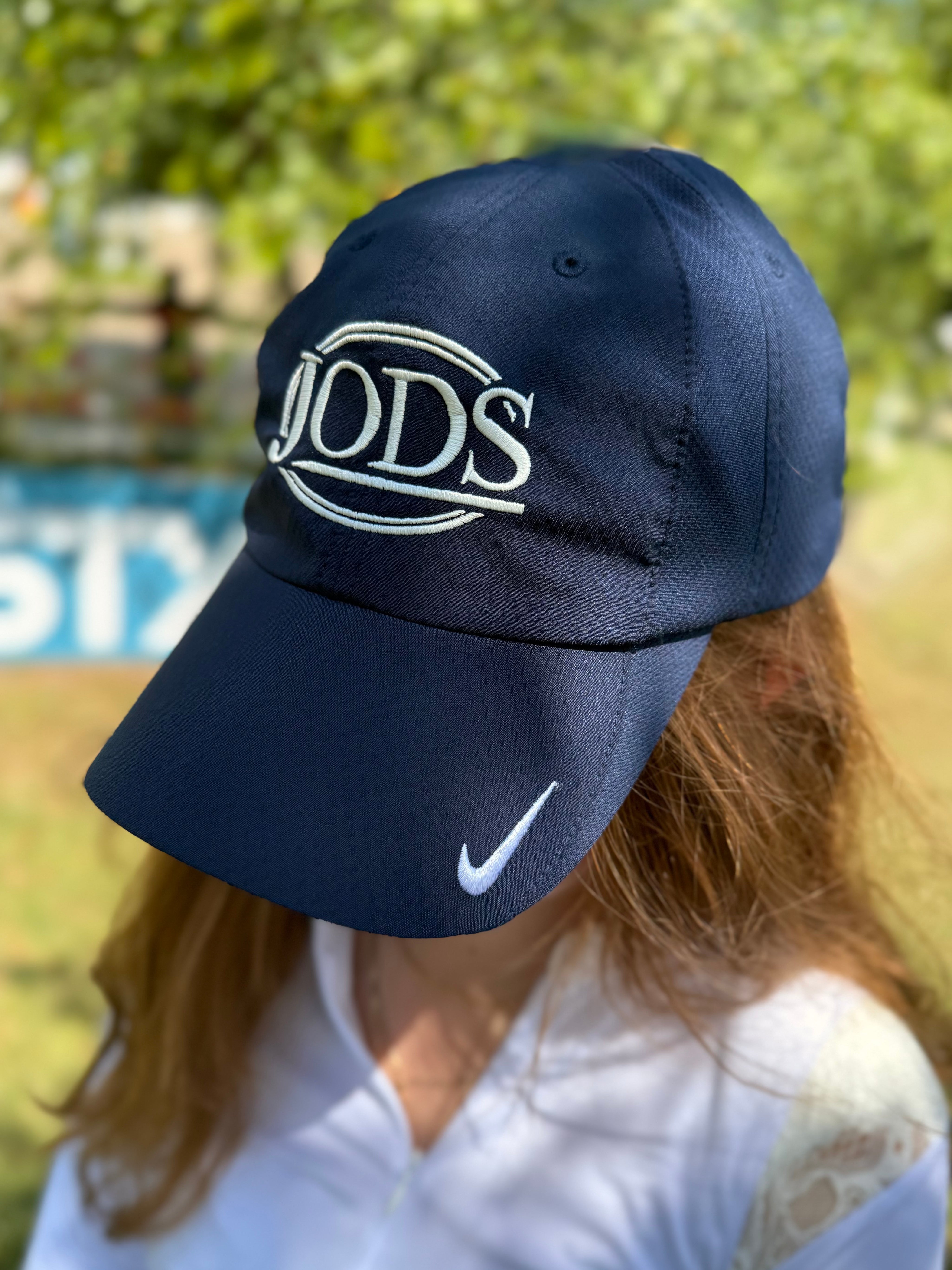 JODS lightweight baseball cap