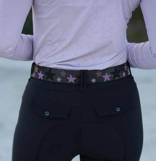 The Kenyan Collection Star Beaded Belt