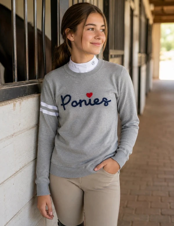 Kathryn_Lilly_Ponies_sweater_gray.webp
