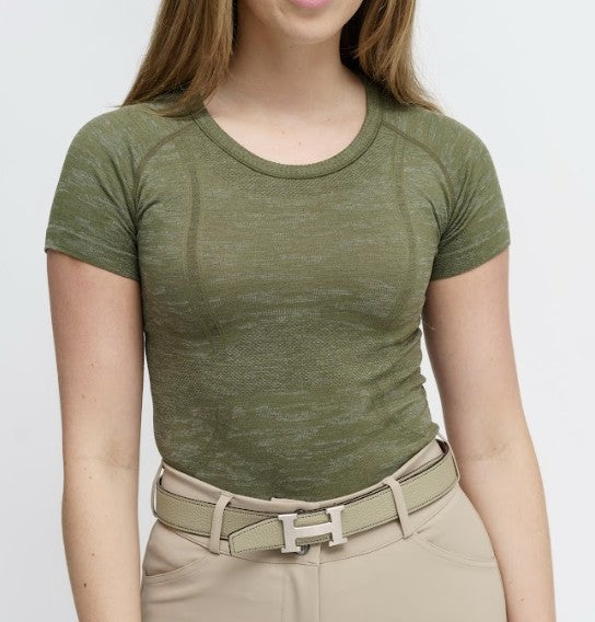 TKEQ Kennedy Short Sleeve Technical Shirt