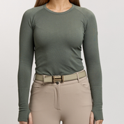 TKEQ Kennedy 2.0 Long Sleeve Shirt