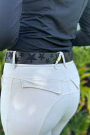 The Kenyan Collection Star Beaded Belt