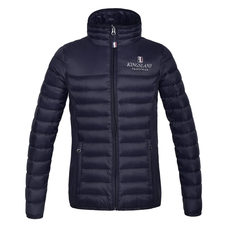 Jas Kingsland Classic Limited Groen - Eppleck Jas Kingsland Classic Limited Groen - Eppleck