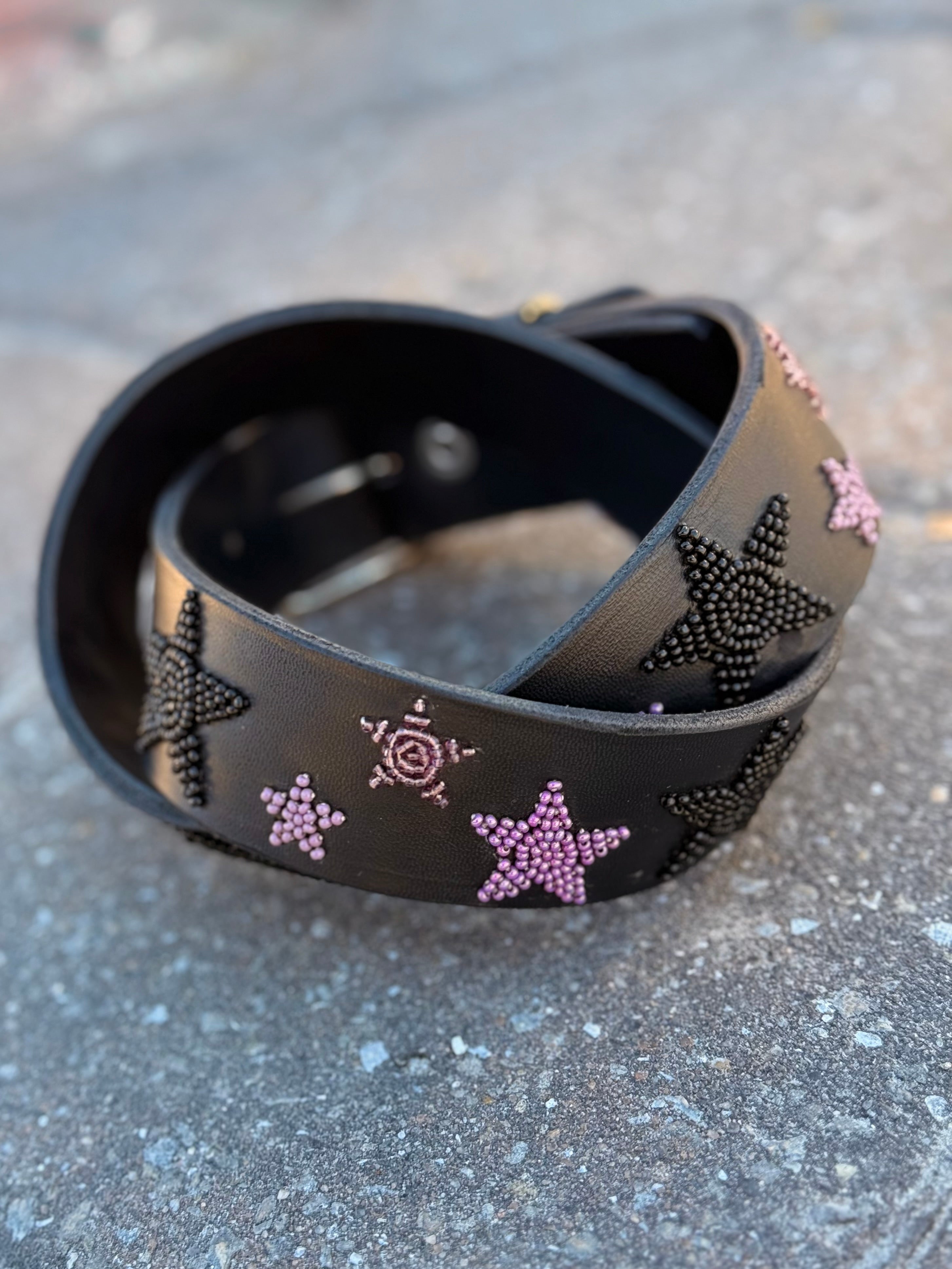 The Kenyan Collection Star Beaded Belt – Jods