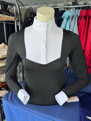 Hannah Childs Luna Star Long Sleeve Show Shirt