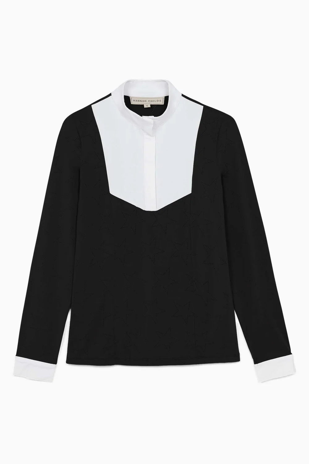 Hannah Childs Luna Star Long Sleeve Show Shirt