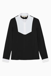 Hannah Childs Luna Star Long Sleeve Show Shirt