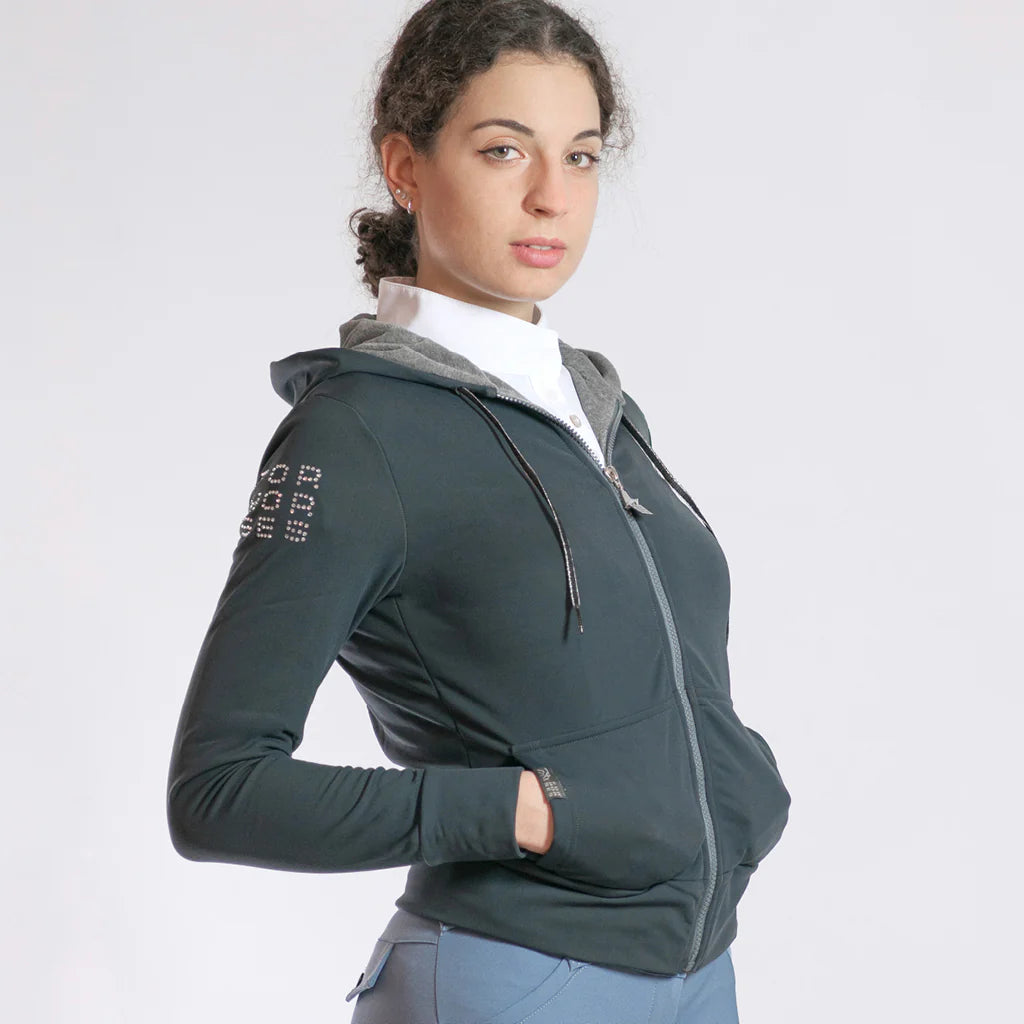 For Horses Maggy Zip Up