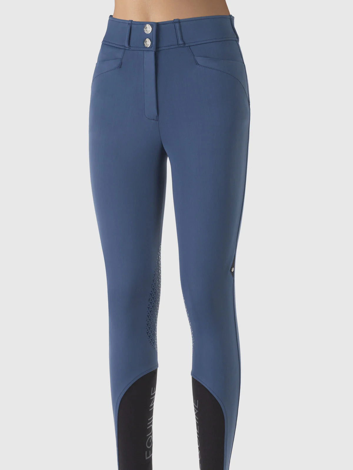 Equiline Edrikh High Waisted Knee Grip Breeches