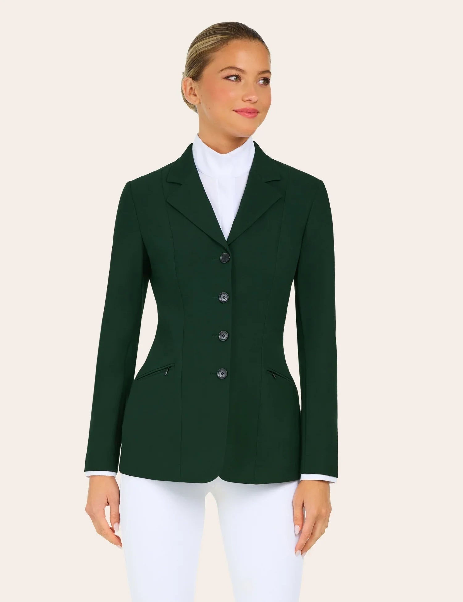 RJ Classics Victory 2.0 Lightweight Show Coat with detachable cuffs