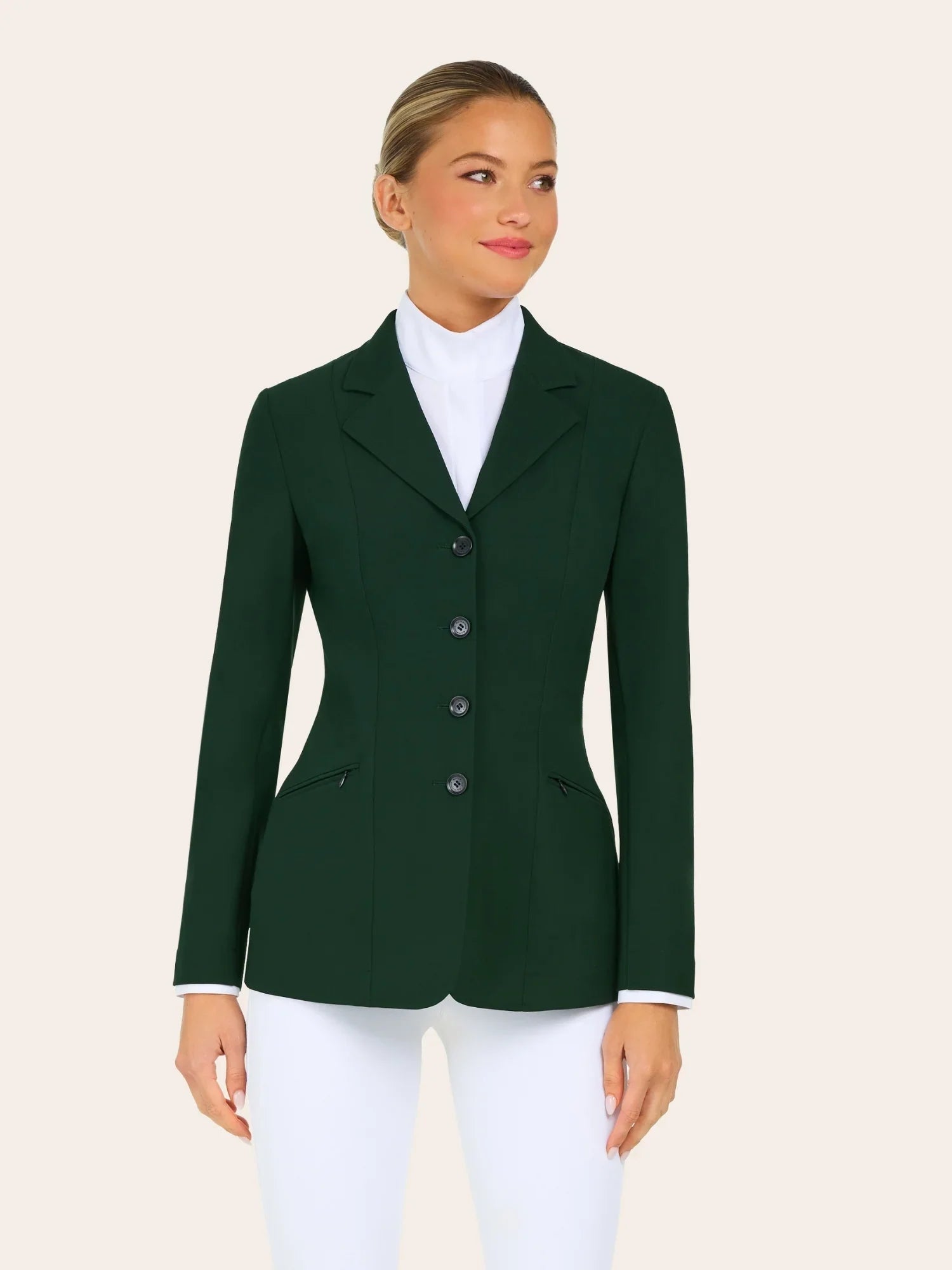 RJ Classics Victory 2.0 Lightweight Show Coat with detachable cuffs