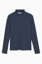 Hannah Childs Farrah Star Turtleneck Shirt
