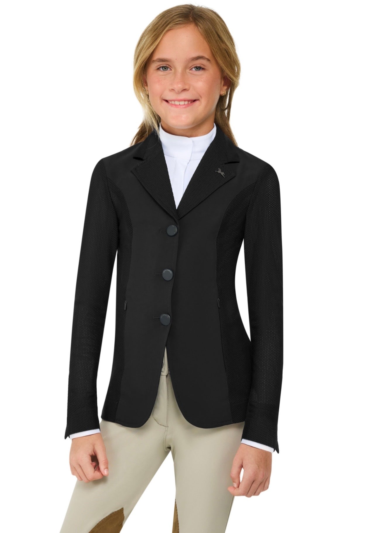 RJ Classics Harmony Evo Junior Show Coat
