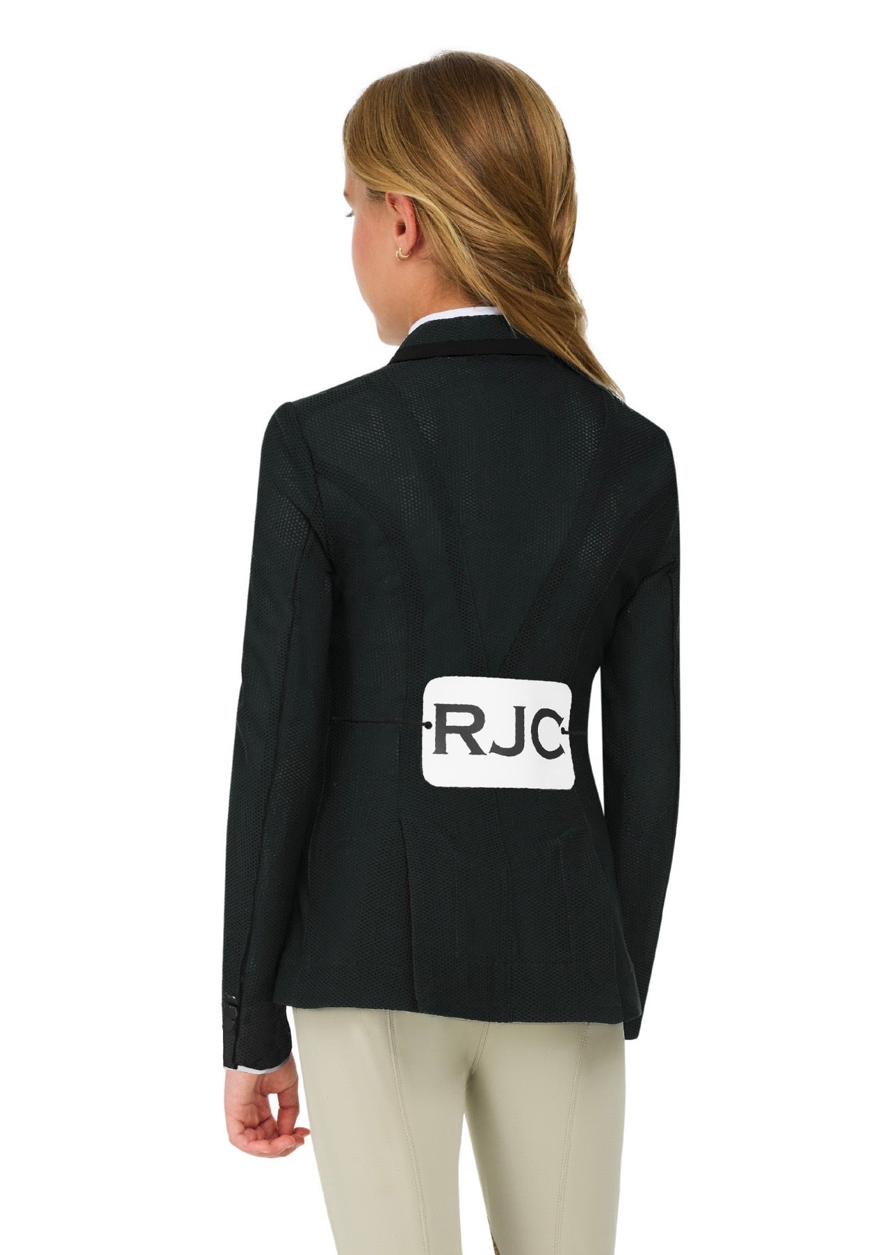 RJ Classics Harmony Evo Junior Show Coat