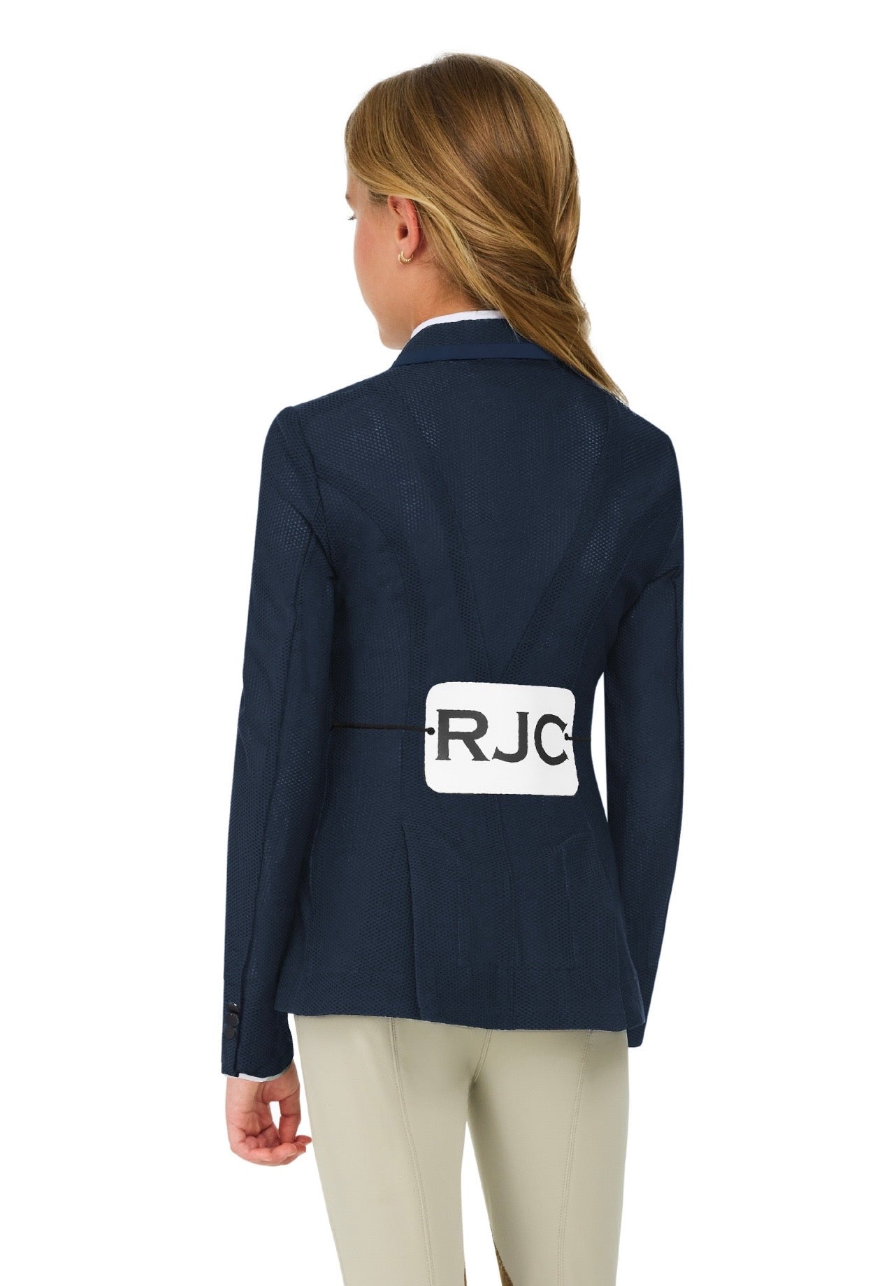 RJ Classics Harmony Evo Junior Show Coat