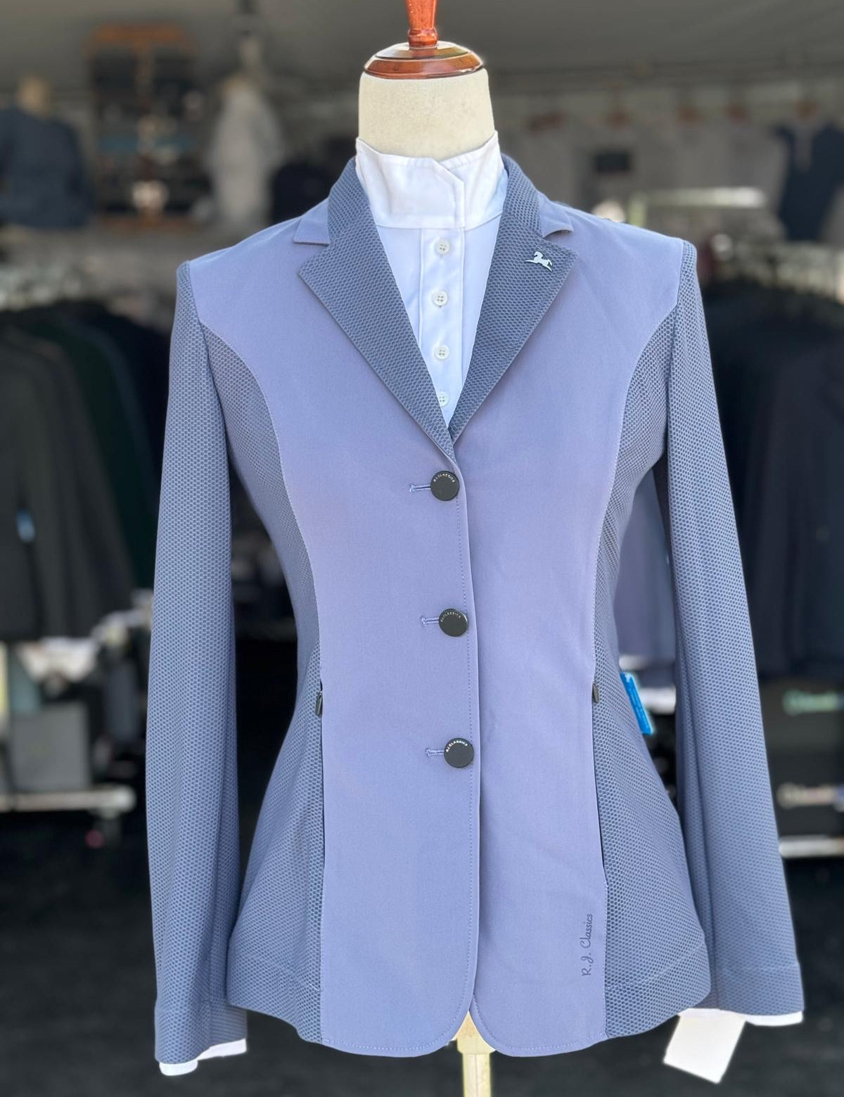 RJ Classics Harmony Evo Show Coat
