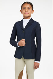 RJ Classics Harmony Junior Girls Mesh Show Coat 2.0 (relaxed fit)