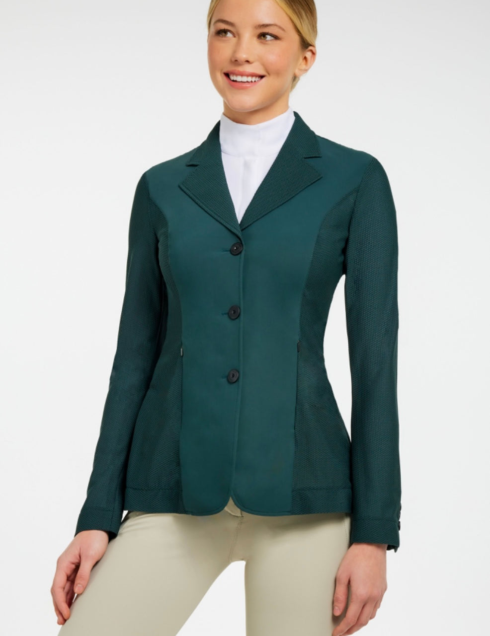 RJ Classics Harmony Mesh Show Coat