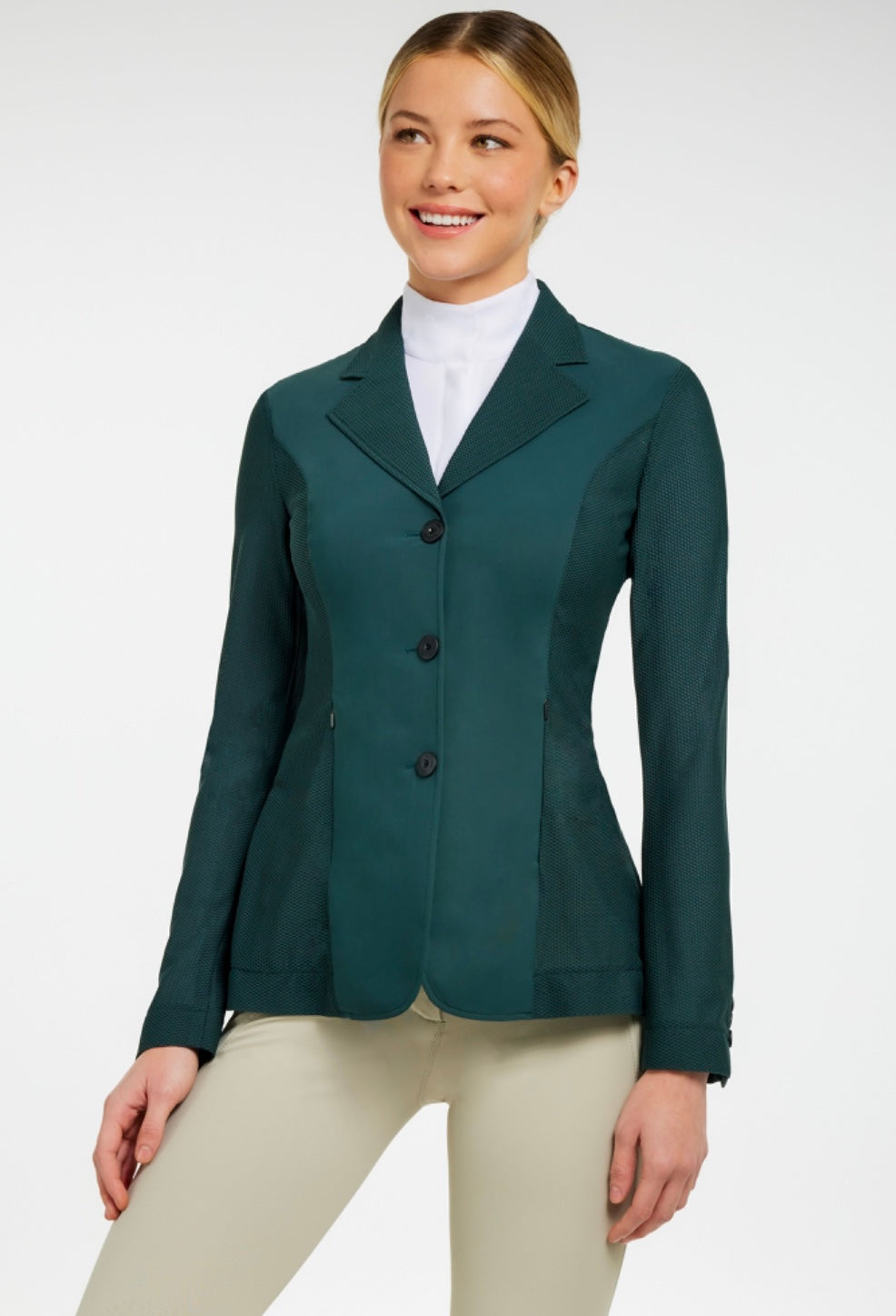 RJ Classics Harmony Mesh Show Coat