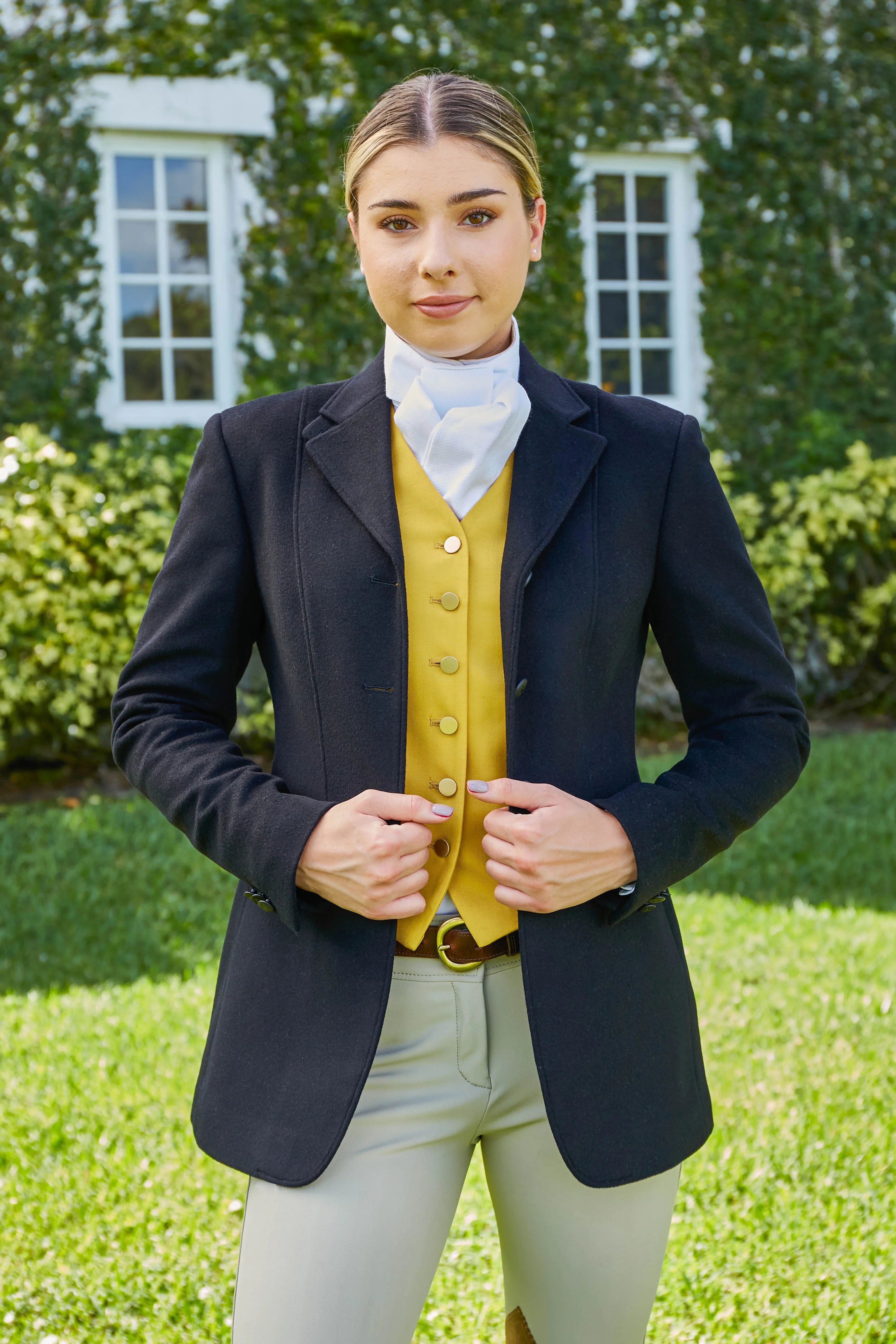 RJ Classics Pre-Tied Stock Tie