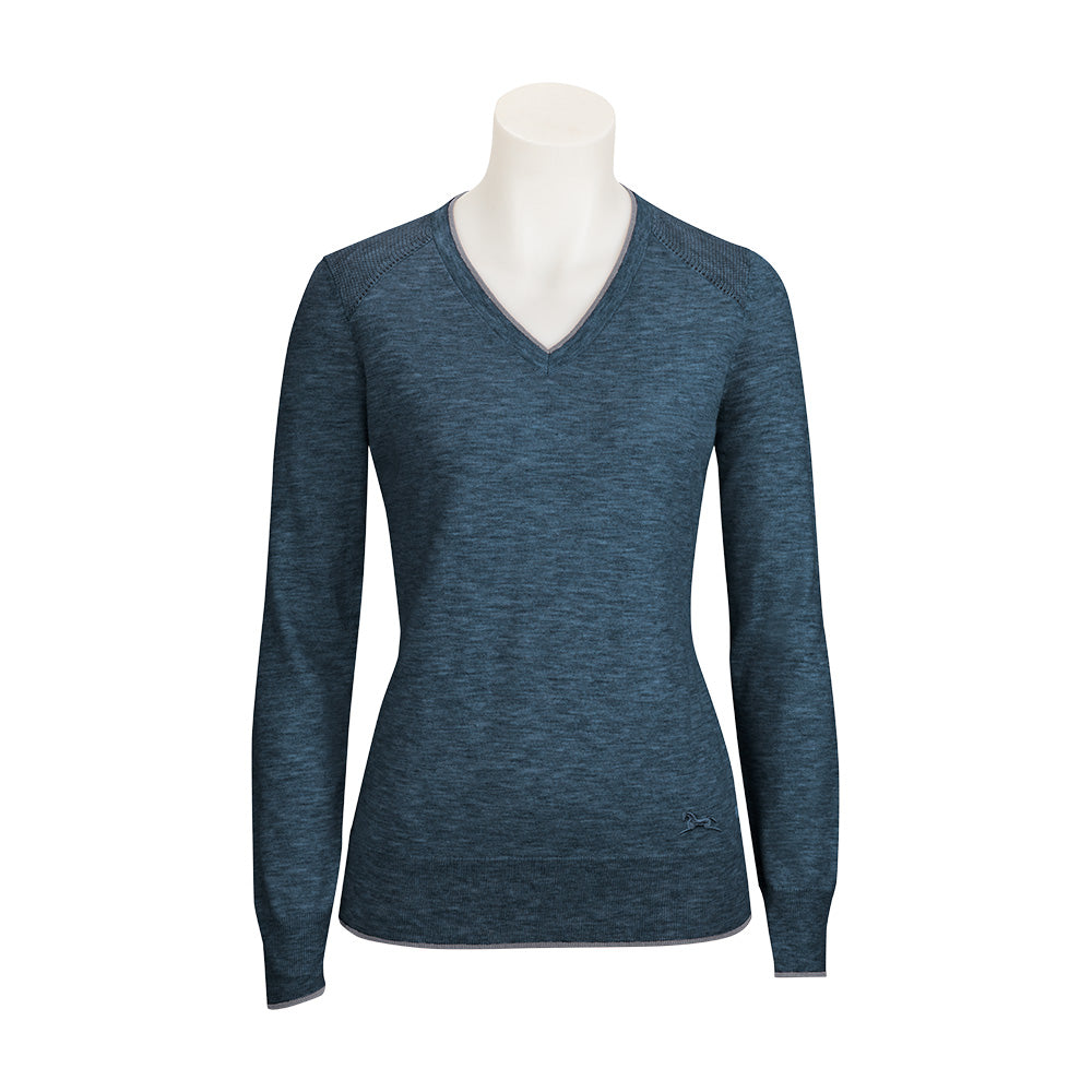 RJ Classics Natalie V Neck Sweater