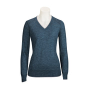 RJ Classics Natalie V Neck Sweater