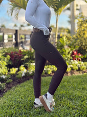 For Horses Rita High Rise Ultra Move Breeches