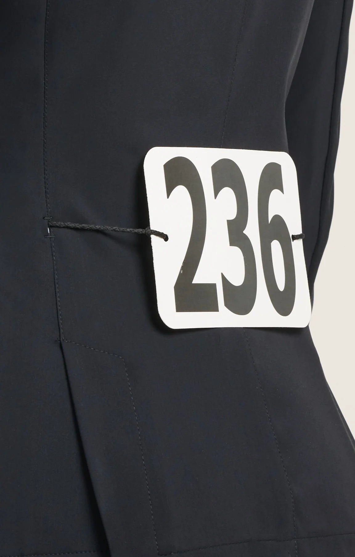 RJ Classics Girls Lightweight Show Coat: Shore with Cuffs