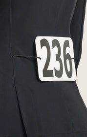 RJ Classics Girls Lightweight Show Coat: Shore with Cuffs