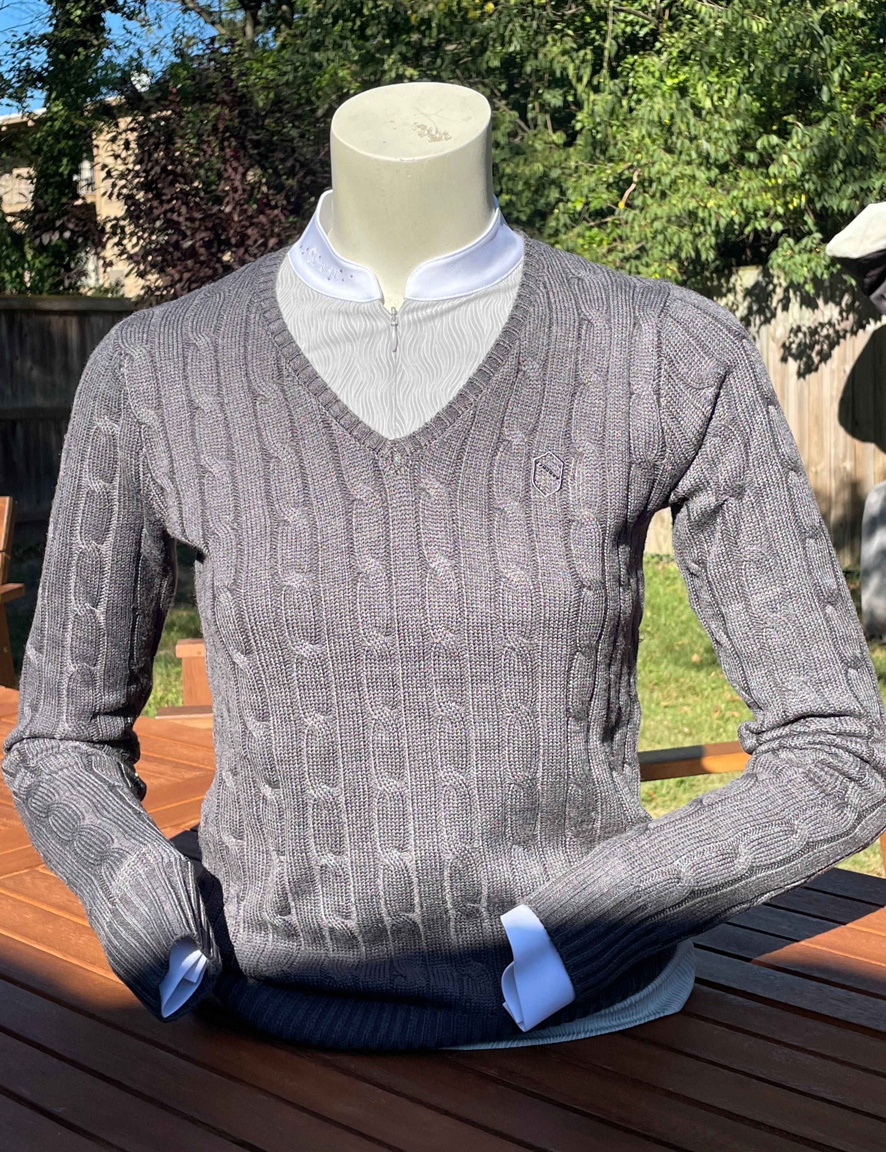 Samshield Lisa V Neck Sweater