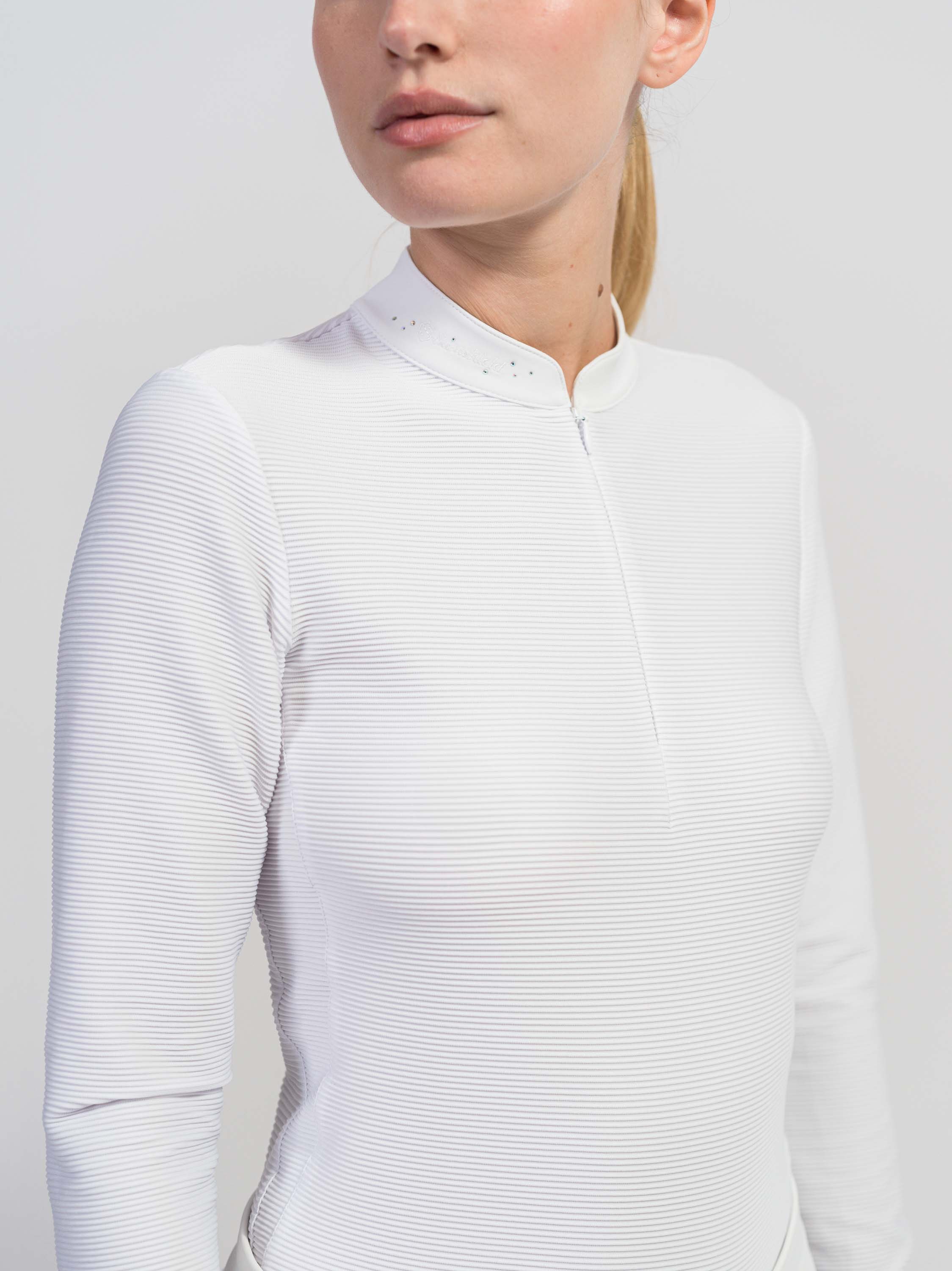 Samshield Louisella Textured Show Shirt