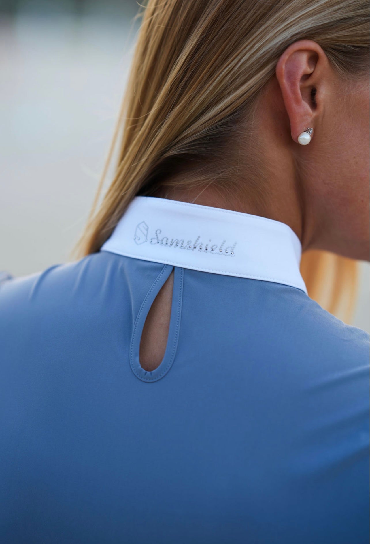 Samshield Anne-Gaelle Short Sleeve Shirt