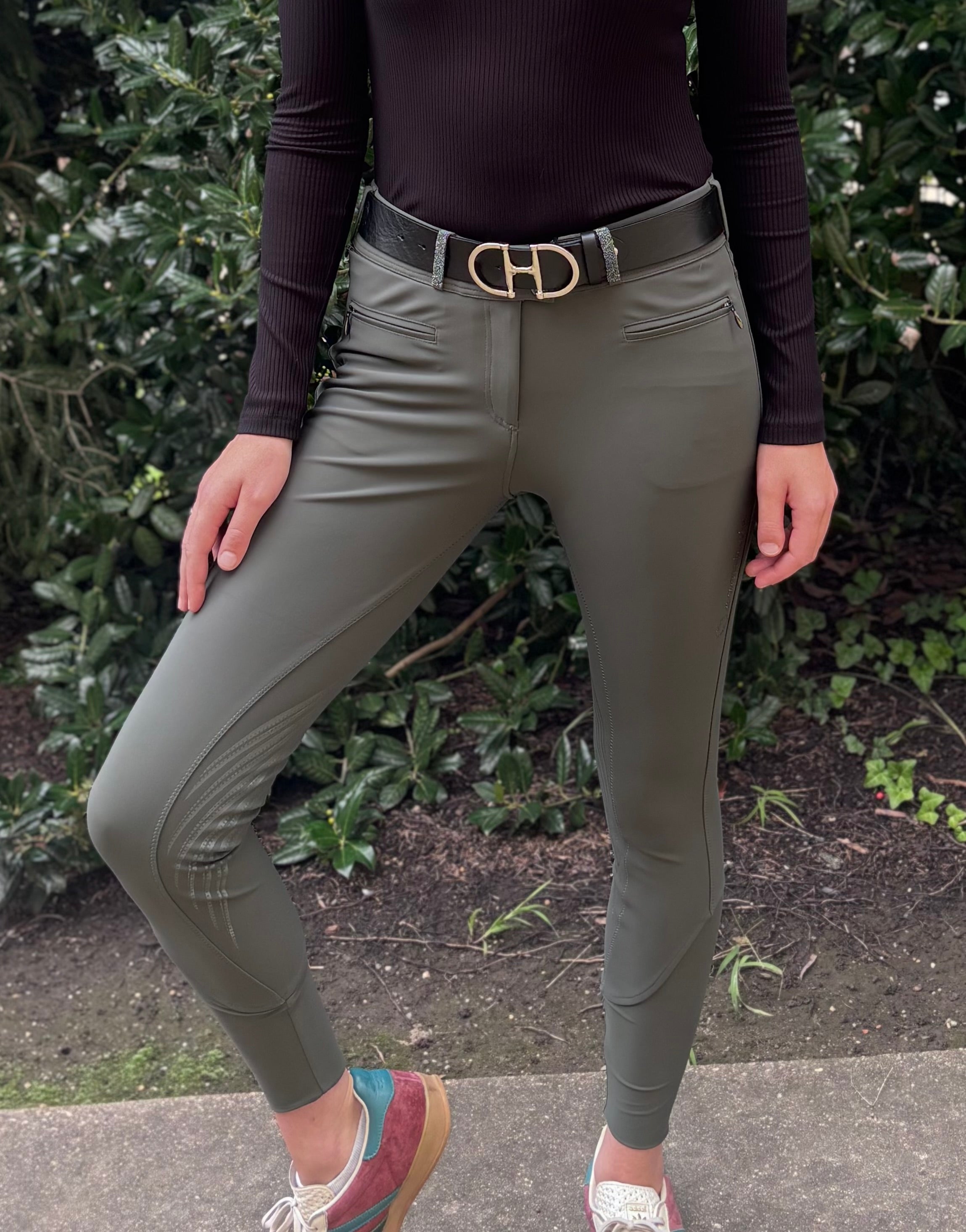 Samshield Clara Crystal Fabric Breeches