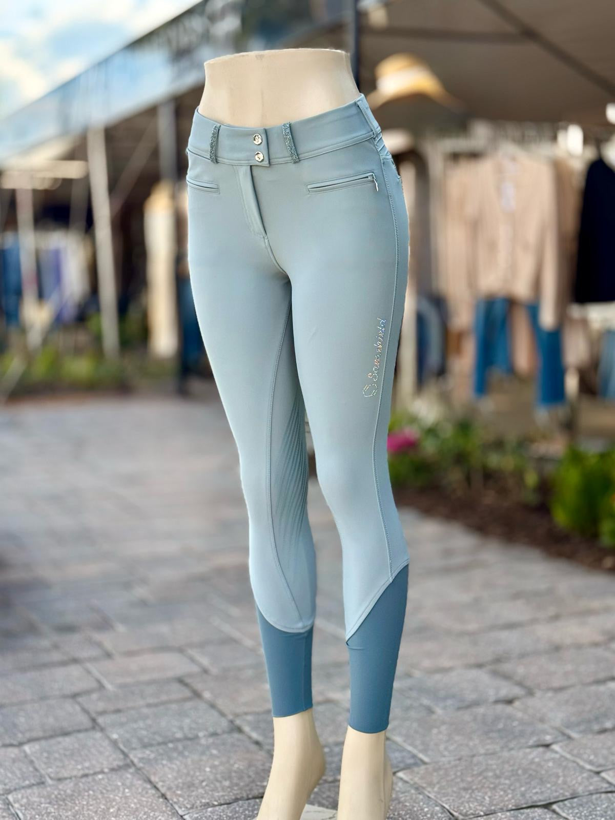 Samshield Clara Premium Breeches