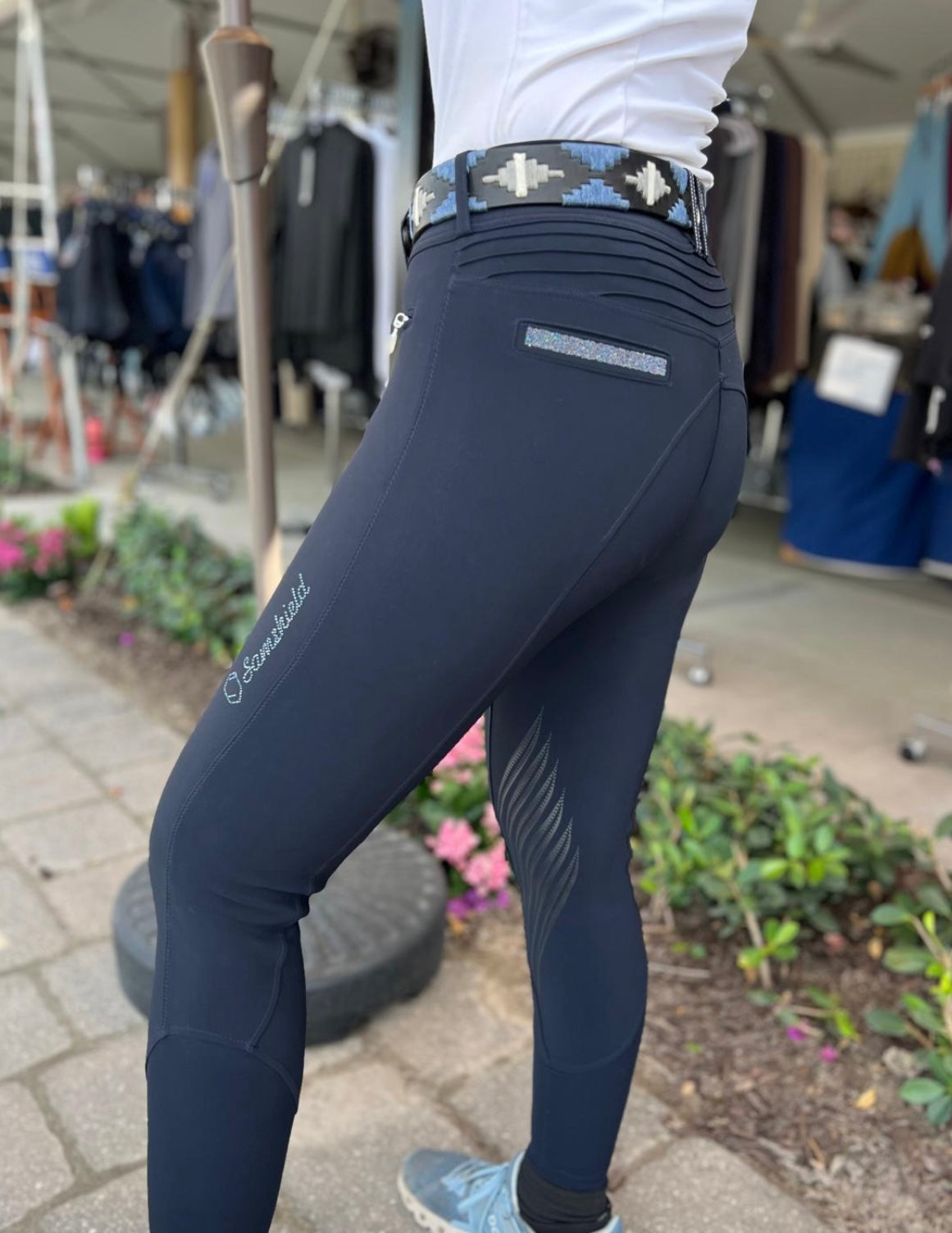 Samshield Clara Breeches
