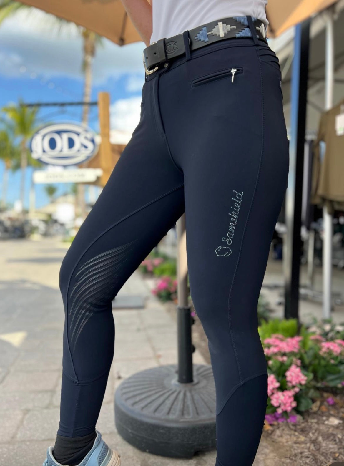 Samshield Clara Breeches