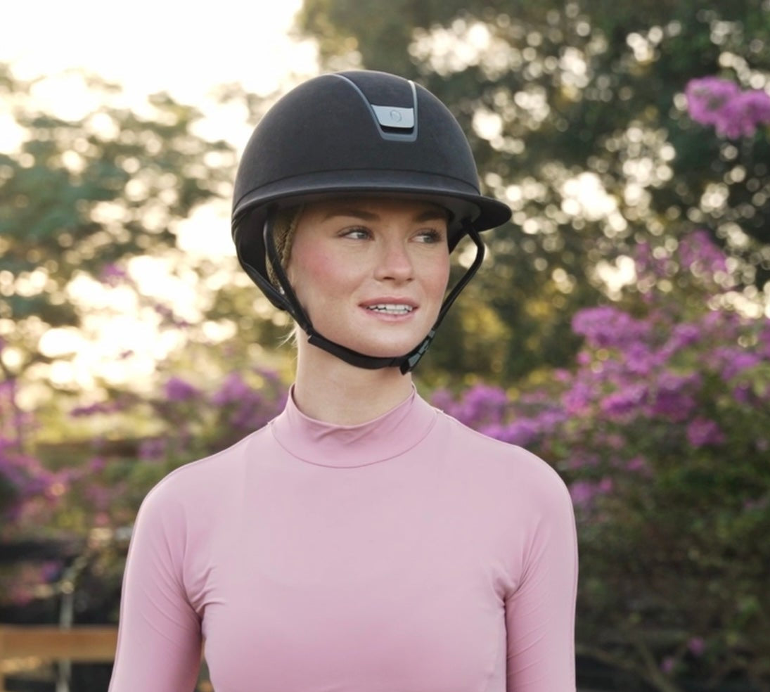2.0 Miss Shield Premium Samshield Helmet