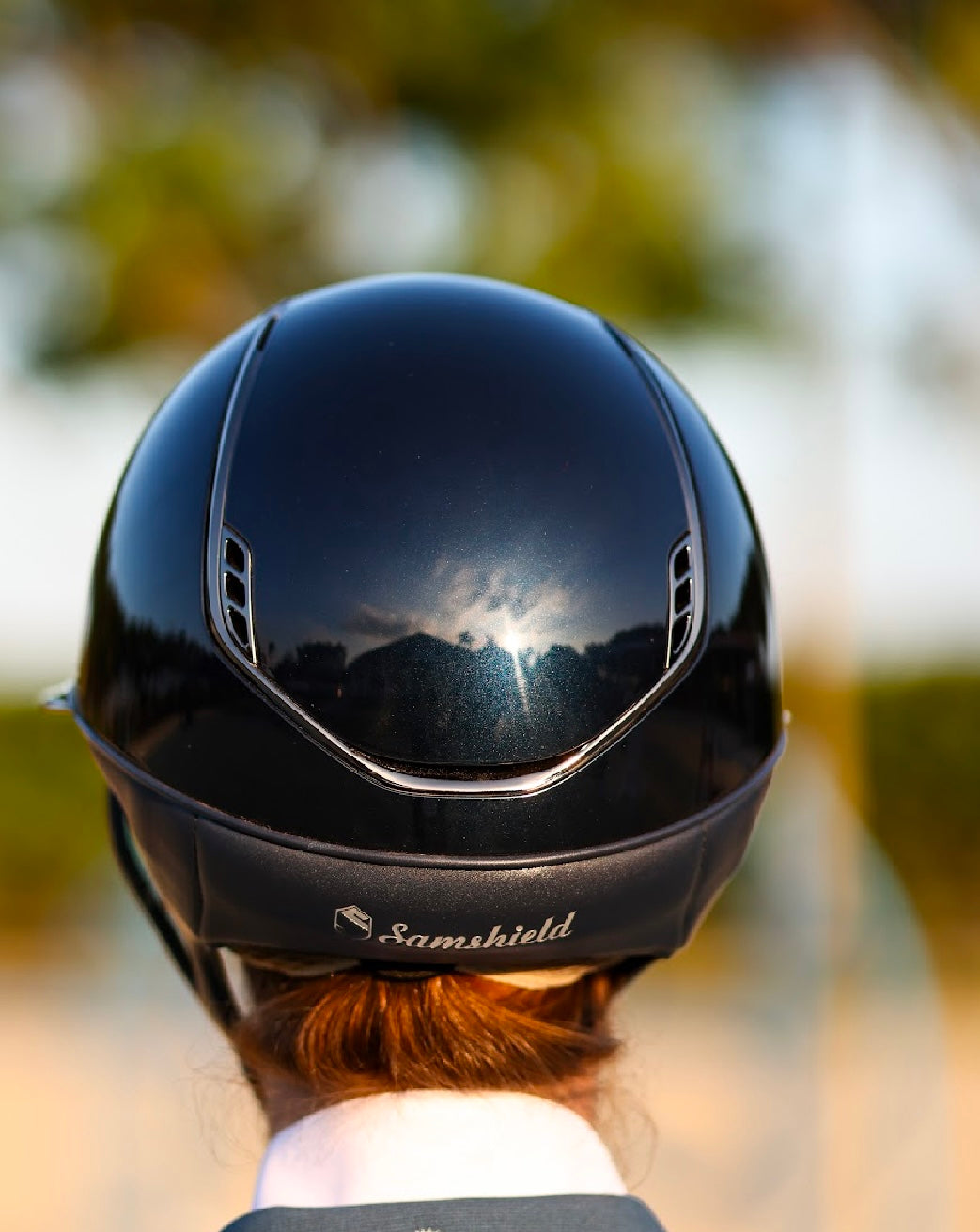 2.0 Miss Shield Glossy Helmet – Jods