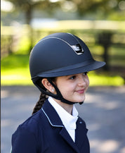 2.0 Miss Shield Shadowmatt Samshield Helmet