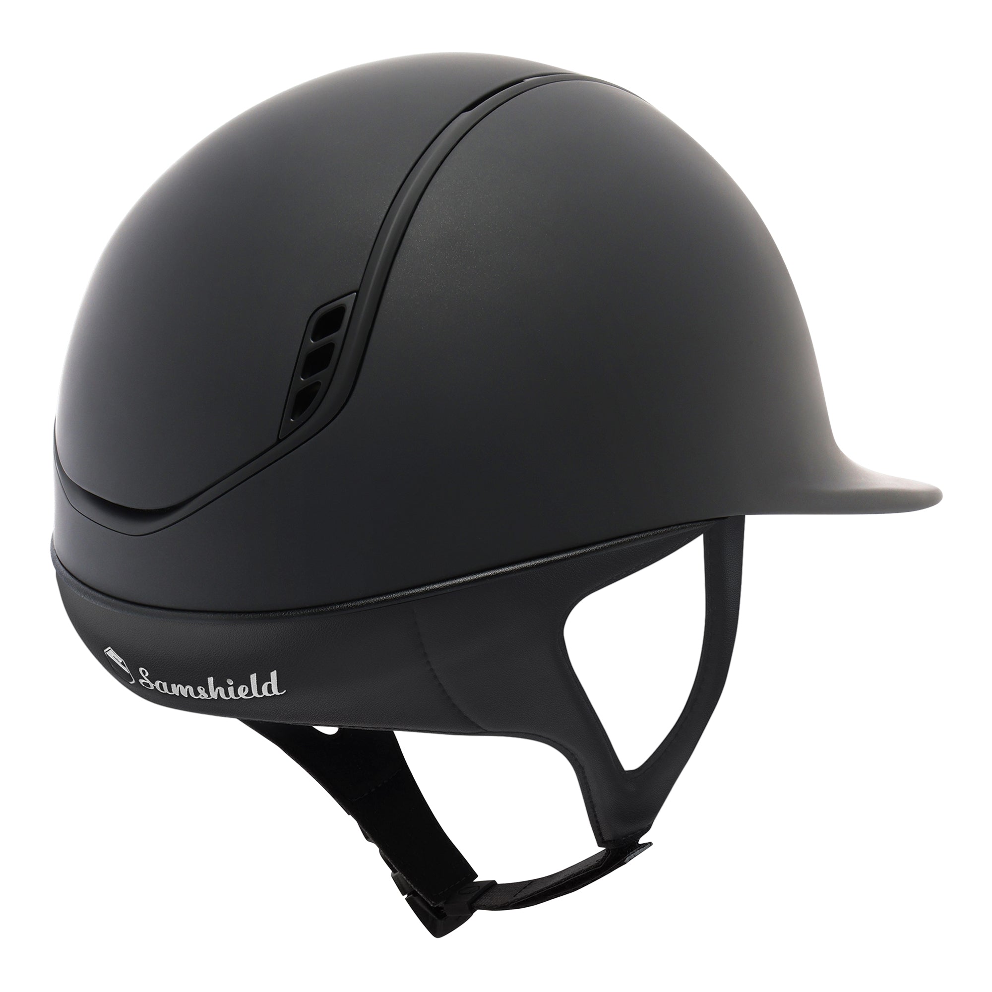 2.0 Dark Line Shadowmatt Samshield Helmet