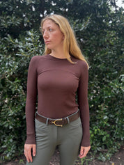 Street and Saddle Turnout Baselayer Shirt