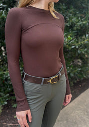 Street and Saddle Turnout Baselayer Shirt