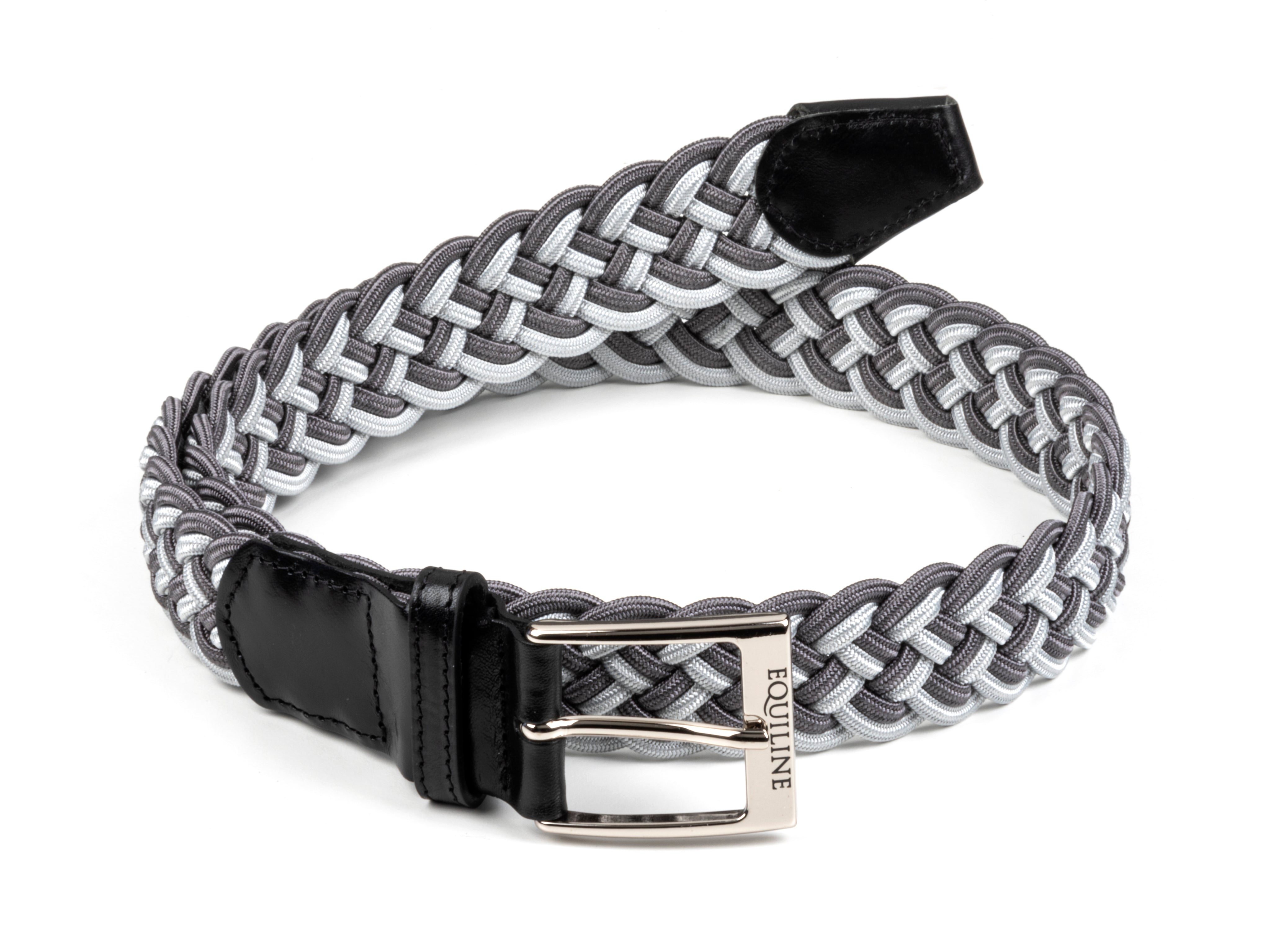 Equiline Efele Elastic Braid Belt