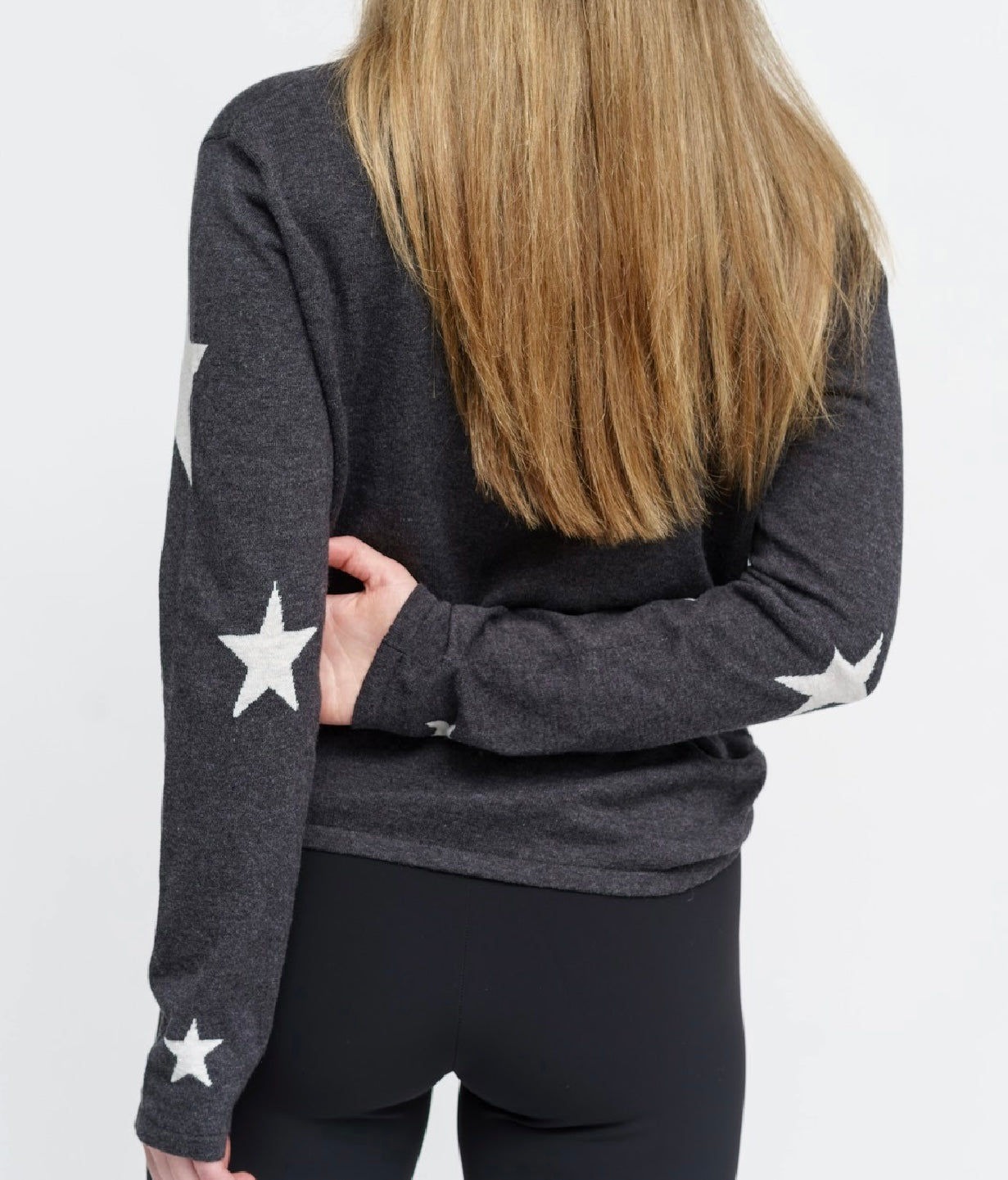 TKEQ Galaxy Sweater