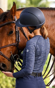 TKEQ Kennedy Long Sleeve Technical Shirt