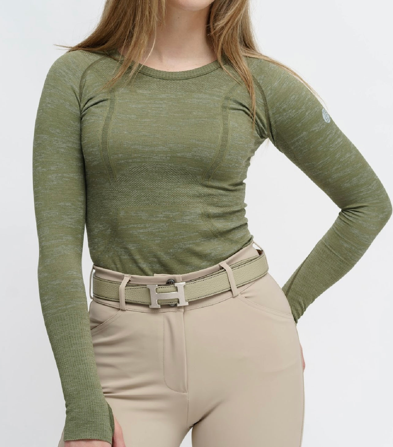 TKEQ Kennedy Long Sleeve Technical Shirt