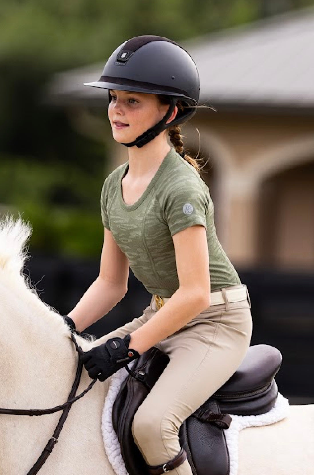 TKEQ Kennedy Short Sleeve Technical Shirt