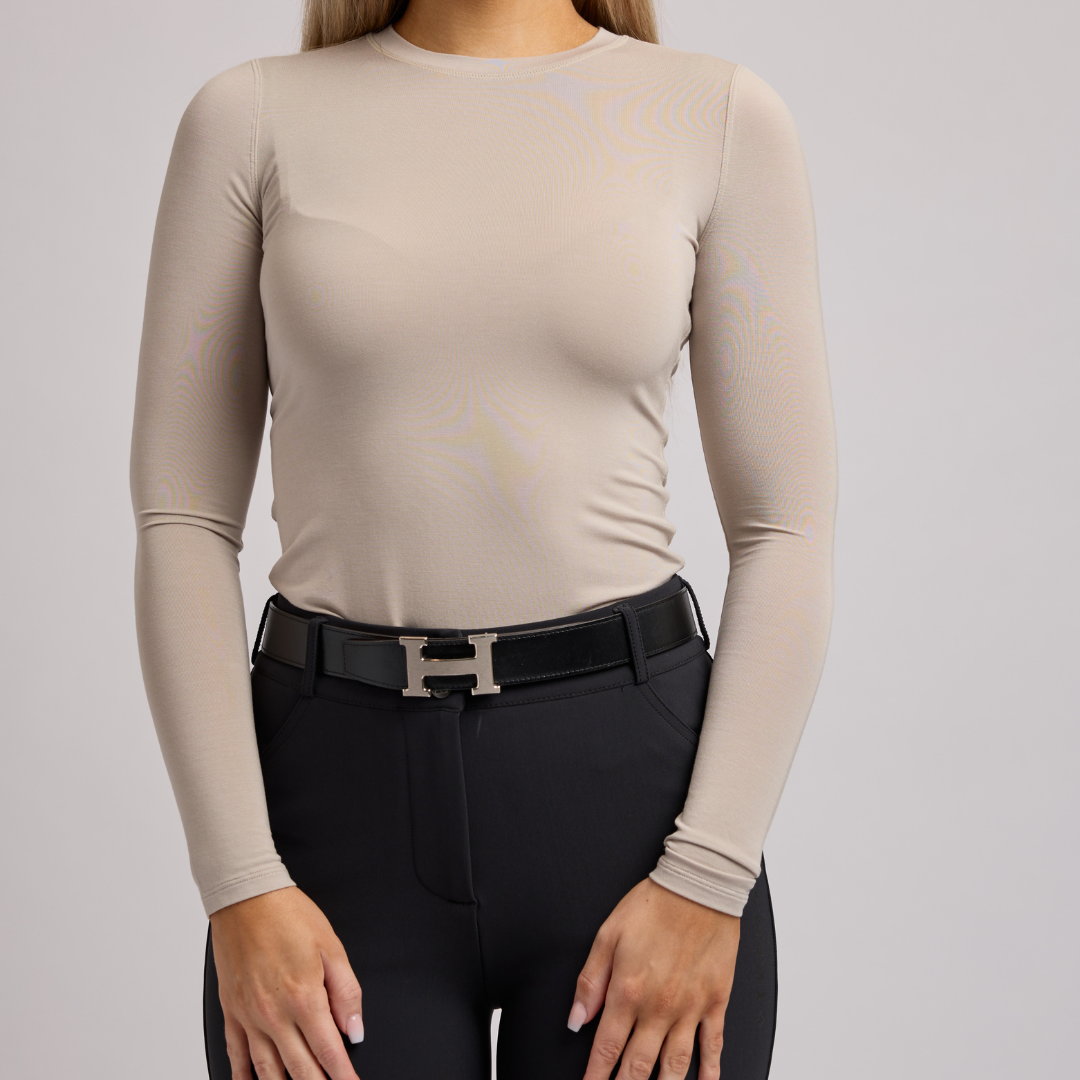 TKEQ Stride Performance Long Sleeve Shirt